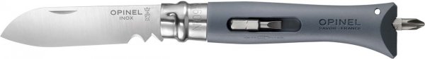 Нож Opinel DIY №9 Inox ц:серый