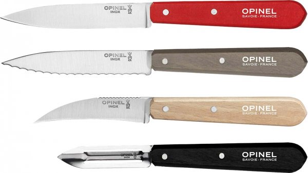 Набор ножей Opinel Les Essentiels Loft