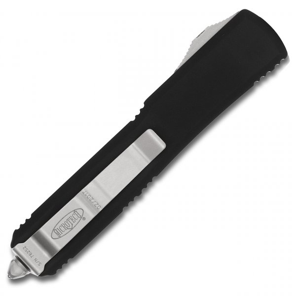 Нож Microtech Ultratech Double Edge Stonewash FS
