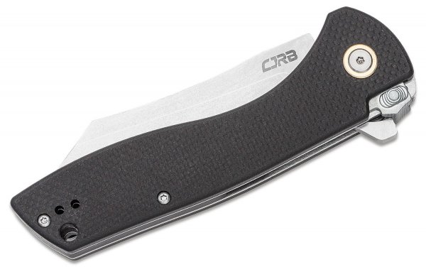Нож CJRB Kicker G10 Black