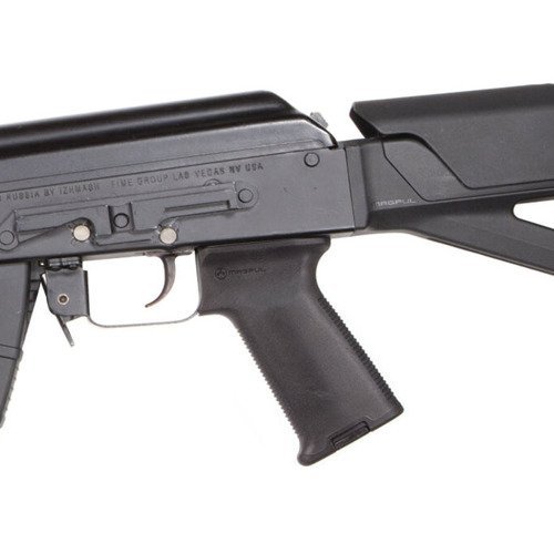 Рукоятка пистолетная Magpul MOE AK+ Grip – AK47/AK74. Цвет: черный