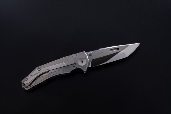 Нож Rockstead REN-ZDP