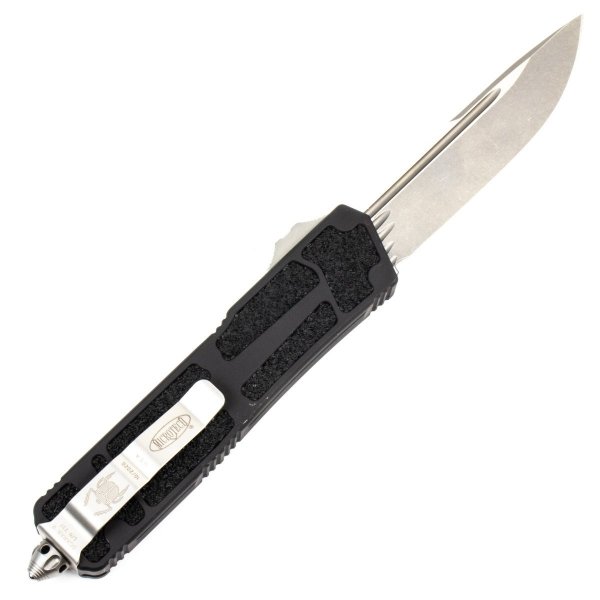 Нож Microtech Scarab II Drop Point SW