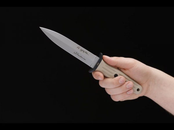 Нож Boker Applegate-Fairbairn Desert