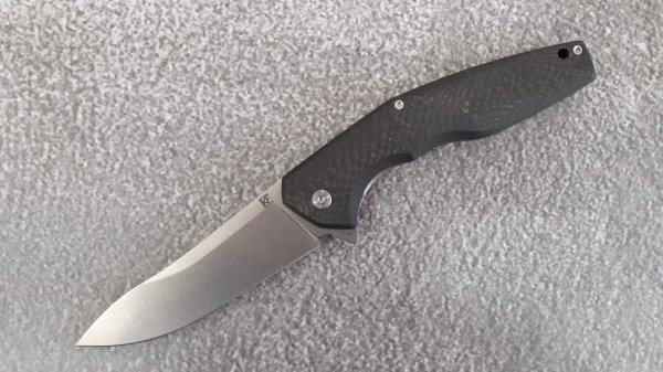 Нож ELF Knife (Anton Malyshev design)