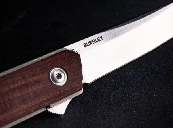 Нож Boker Plus Kwaiken Air, Cocobolo