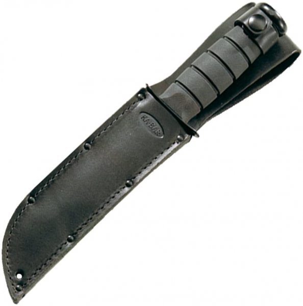 Нож KA-BAR Full-size Black, USMC