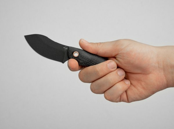 Нож Boker Plus Nessmi Pro Black