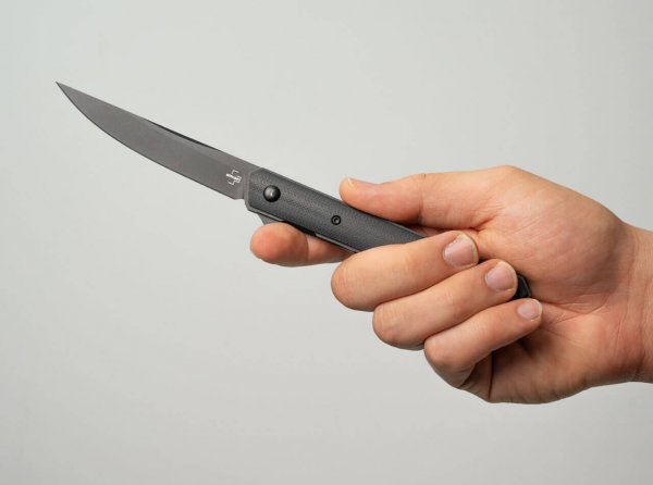 Нож Boker Plus Kwaiken Air, G10 Black