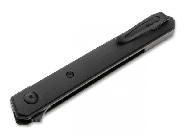Нож Boker Plus Kwaiken Air Mini, G10, All Black