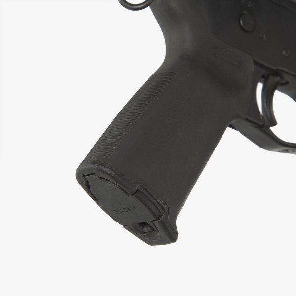 Рукоятка пистолетная Magpul MOE+Grip AR15-M16, черный
