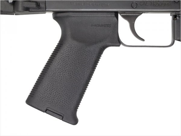 Рукоятка пистолетная Magpul MOE® AK, для АК/АК74. черная