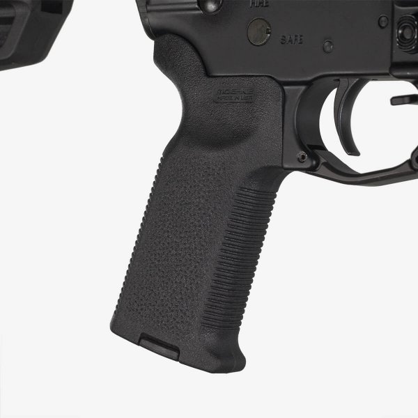 Рукоятка пистолетная Magpul MOE-K2™ для AR15. Чёрный