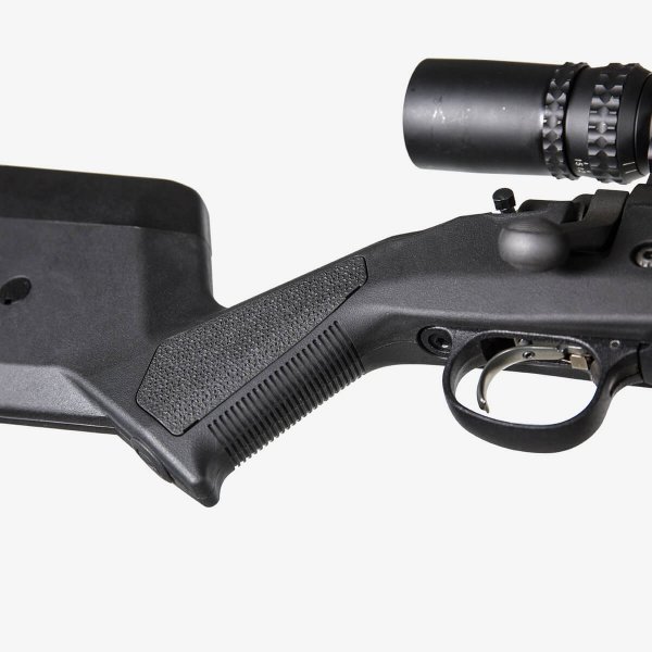 Ложа Magpul Hunter 700 для Remington 700 SA Black