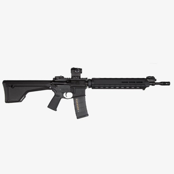 Рукоятка пістолетна Magpul MOE® Grip – AR15/M4, чорна