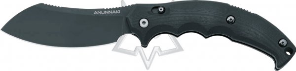 Нож Fox Anunnaki Black