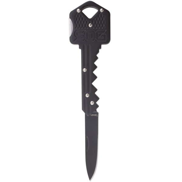 Нож SOG Key Knife Black