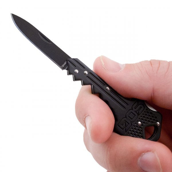 Нож SOG Key Knife Black