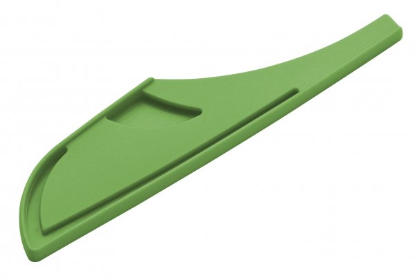 Ніж Boker Colorcut Santoku Knife ц:зелений