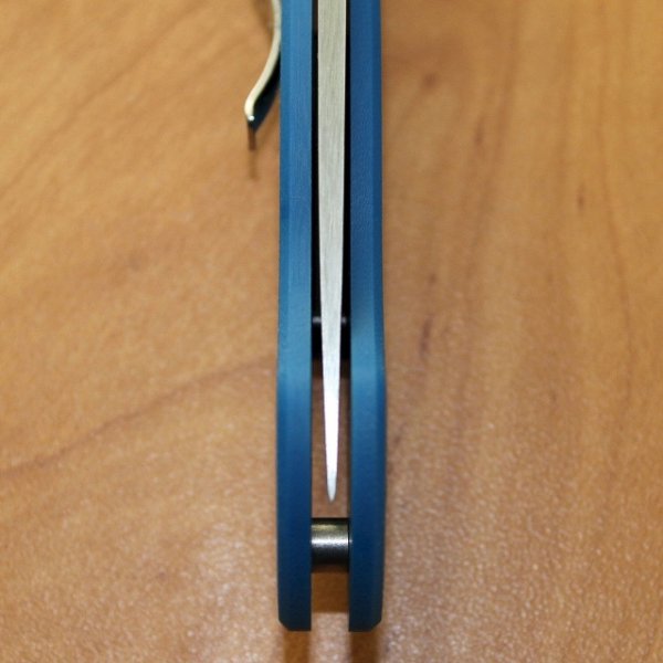 Нож Spyderco C36GPBL Military Blue