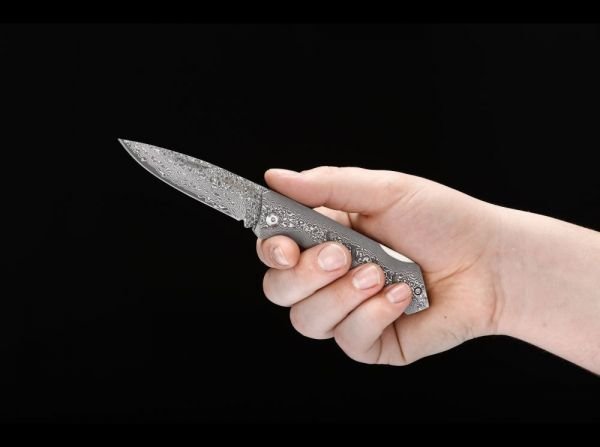 Нож Boker Plus Damascus Dominator