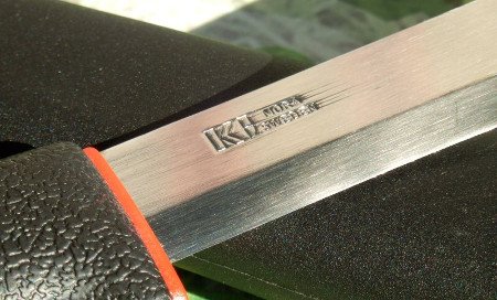Нож MORA 731 углеродистая сталь