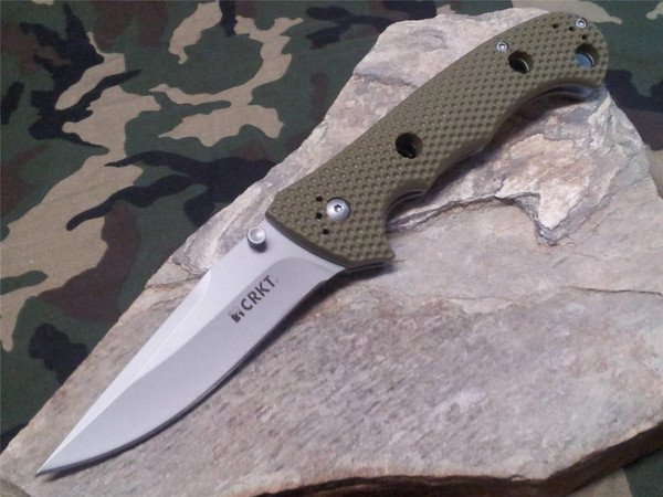 Нож CRKT HAMMOND CRUISER 7904DG 