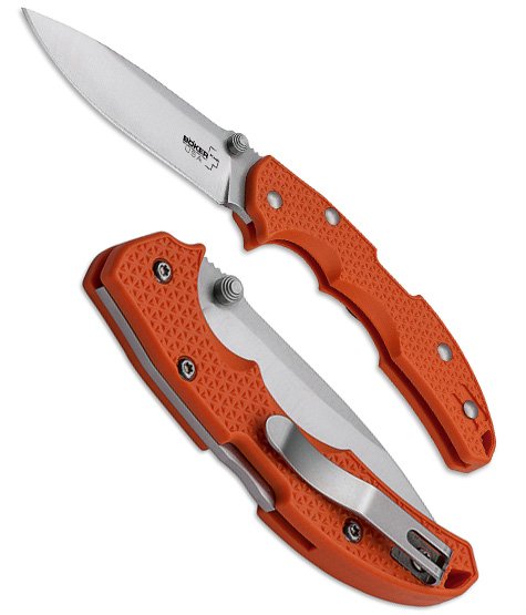 Нож Boker Plus Patriot orange
