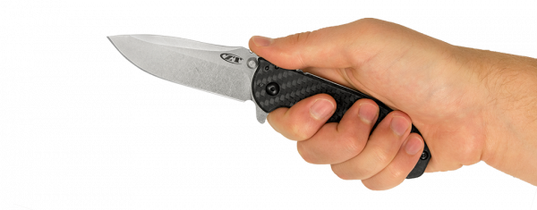 Нож ZT 0566 CF