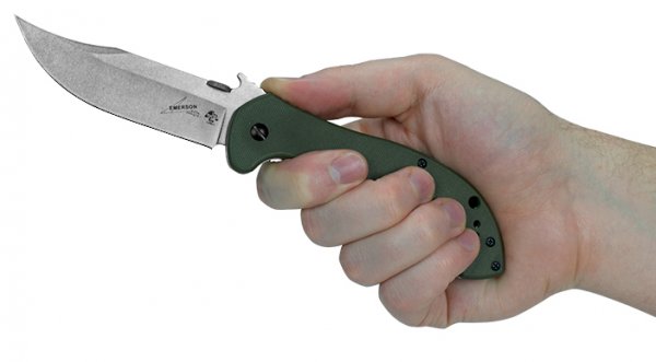 Нож Kershaw CQC-10K