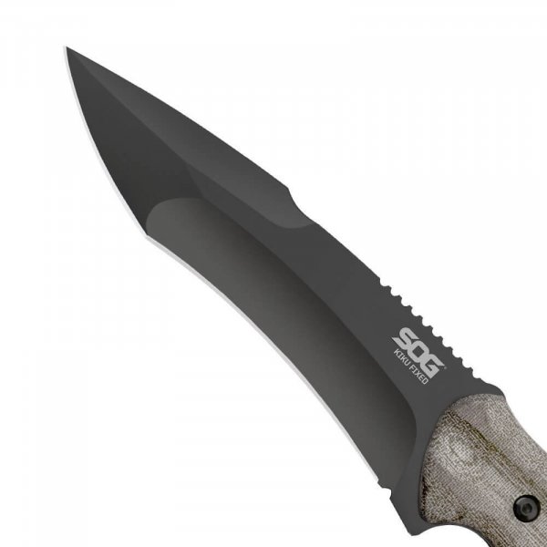 Нож SOG Kiku Fixed 4.5 TiNi