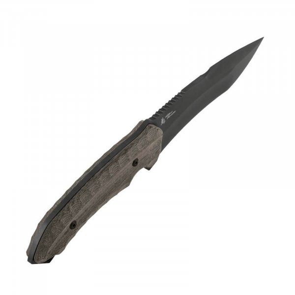 Нож SOG Kiku Large Fixed-5.5 TiNi