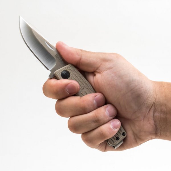 Нож SOG Terminus Slip Joint Satin