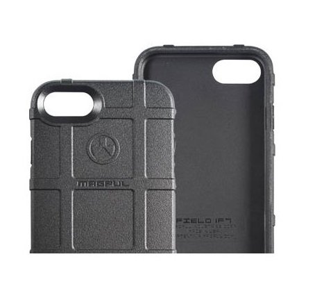 Чехол для телефона Magpul Field Case для iPhone 7/8. Цвет - Черный