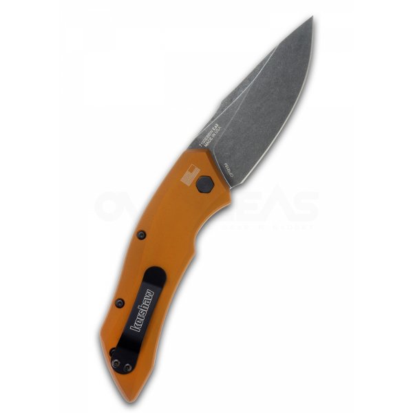 Нож KAI Kershaw Launch 1 SR, ц:коричневый