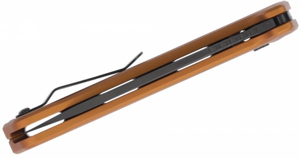 Нож KAI Kershaw Launch 3 цвет: коричневый
