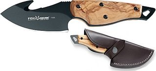 Нож Fox European Hunter 1505 Gut Hook