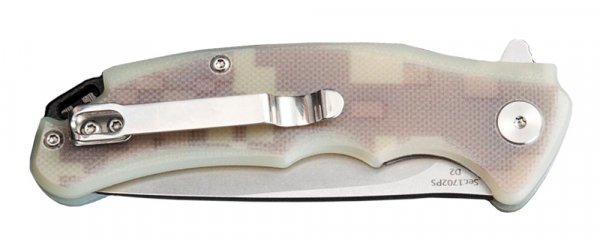 Нож Artisan Tradition SW, D2, G10 Flat ц:camo