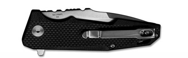 Нож Artisan Predator Small SW, D2, G10 Flat