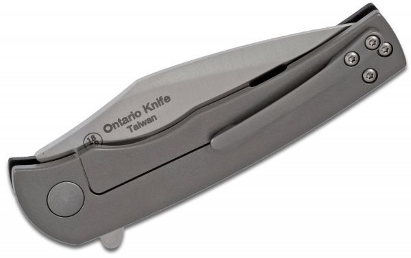 Нож Ontario Carter Trinity