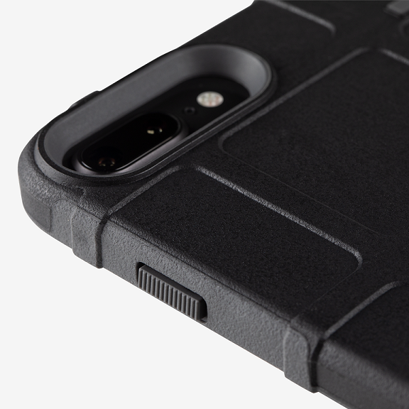 Чехол для телефона Magpul Bump Case для iPhone 7+/8+ ц:черный