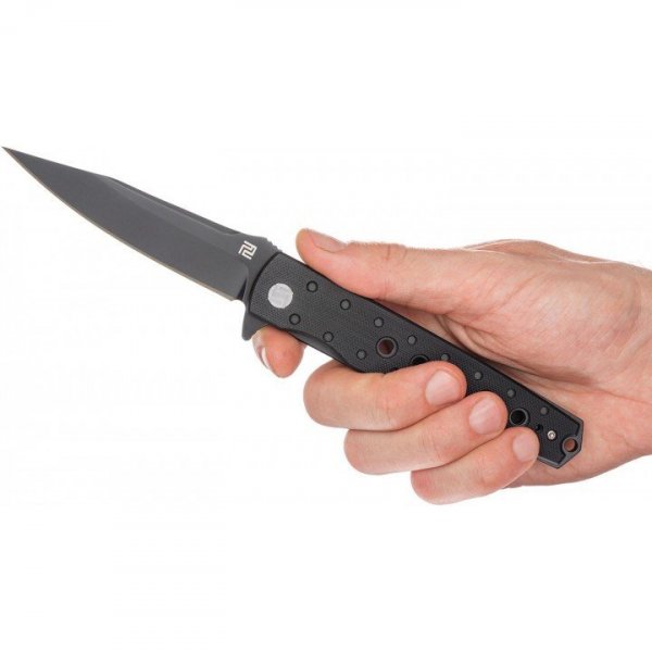 Нож Artisan Virginia G-10 Flat