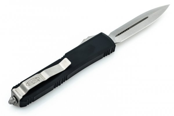 Нож Microtech Ultratech Double Edge Stonewash