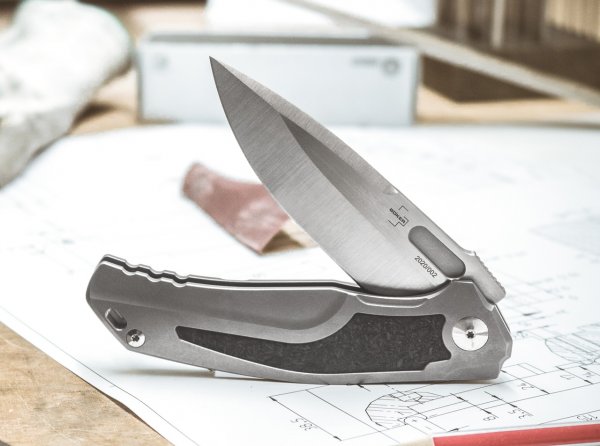 Нож Boker Plus collection 2020, M390