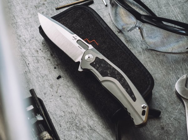 Нож Boker Plus collection 2020, M390