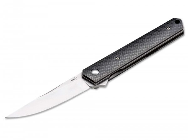 Нож Boker Plus Kwaiken Flipper Carbon
