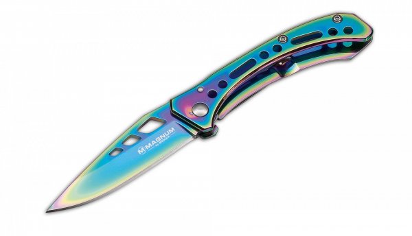 Ніж Boker Magnum Rainbow III