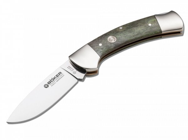 Нож Boker 3000 Green Bone