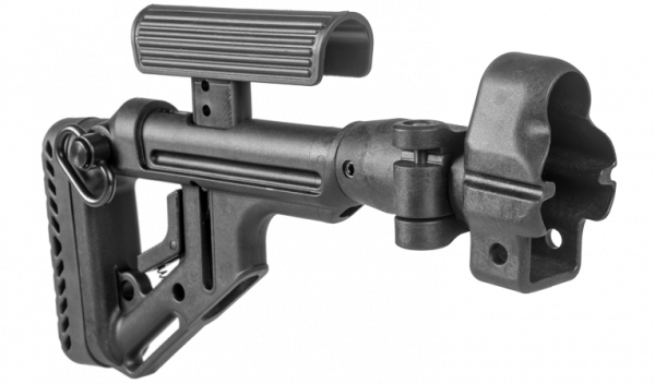 Приклад FAB Defense  для MP5 складний з регулюється щокою