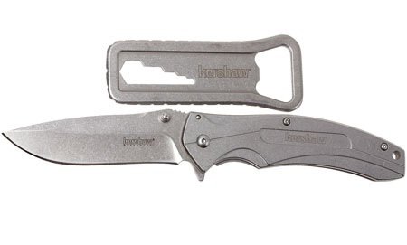 Нож Kershaw Knife&Bottle opener set